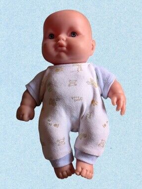Berenguer 10" Boy Doll